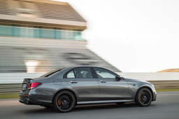 2017 Mercedes-AMG E63 image gallery