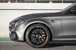 2017 Mercedes-AMG E63 image gallery