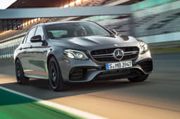 2017 Mercedes-AMG E63 image gallery