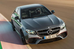 2017 Mercedes-AMG E63 image gallery