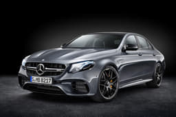 2017 Mercedes-AMG E63 image gallery