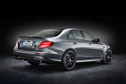 2017 Mercedes-AMG E63 image gallery