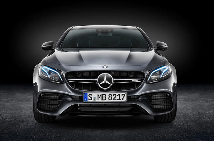 2017 Mercedes-AMG E63 image gallery