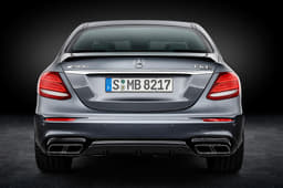 2017 Mercedes-AMG E63 image gallery