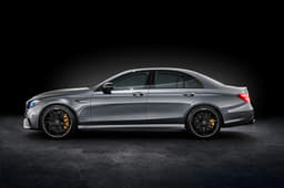 2017 Mercedes-AMG E63 image gallery