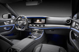 2017 Mercedes-AMG E63 image gallery