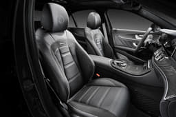 2017 Mercedes-AMG E63 image gallery