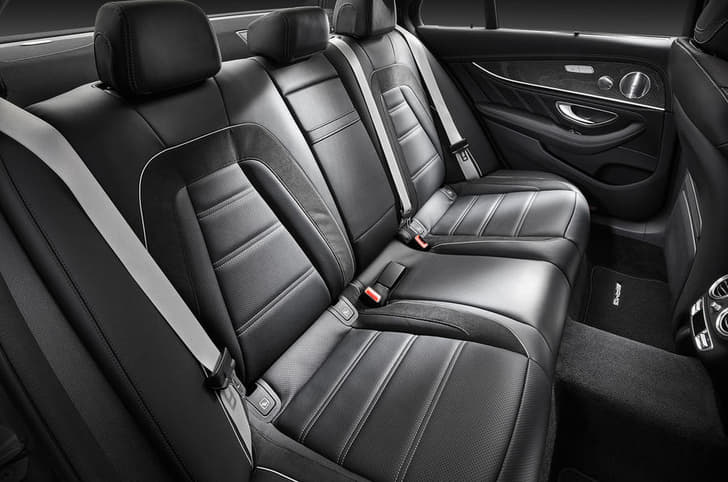 2017 Mercedes-AMG E63 image gallery