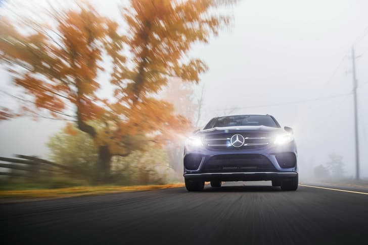 Mercedes-AMG GLE 43 image gallery