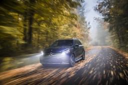 Mercedes Benz Gle Front Right Three Quarter