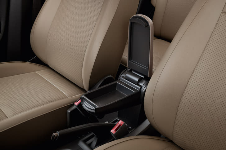 Skoda Rapid facelift image gallery