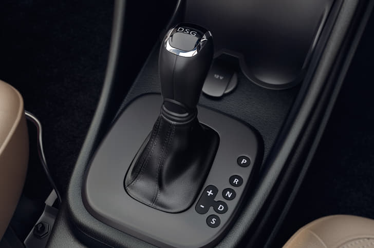 Skoda Rapid facelift image gallery