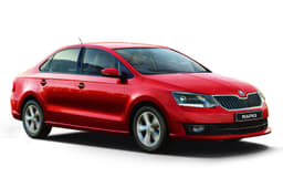 Skoda Rapid facelift image gallery