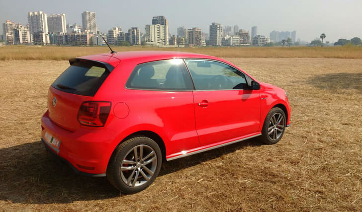 Volkswagen Polo GTI image gallery
