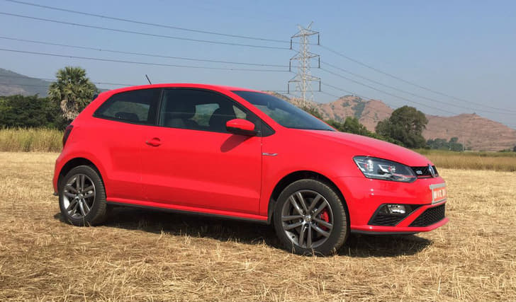 Volkswagen Polo GTI image gallery