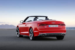 2017 Audi A5 Cabriolet image gallery