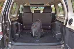 2016 Mitsubishi Montero image gallery