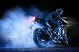2017 Yamaha XSR900 Abarth image gallery