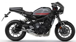 2017 Yamaha XSR900 Abarth image gallery