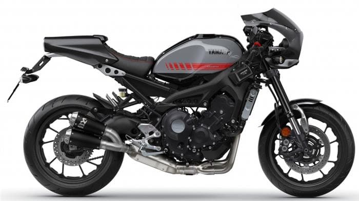 2017 Yamaha XSR900 Abarth image gallery