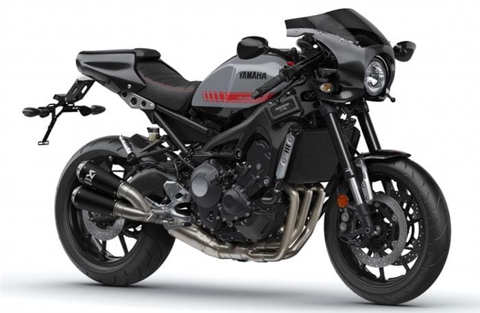 2017 Yamaha XSR900 Abarth image gallery