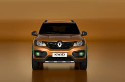 Renault Kwid Outsider concept image gallery