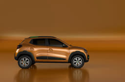 Renault Kwid Outsider concept image gallery