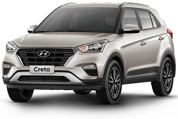 Hyundai Creta facelift image gallery