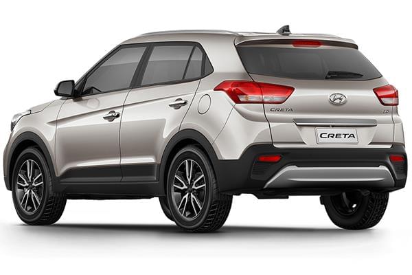 Hyundai Creta facelift image gallery