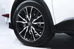 Toyota C-HR image gallery