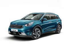 2016 Kia Niro hybrid image gallery