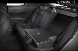 Toyota C-HR image gallery