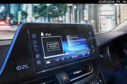 Toyota C-HR image gallery