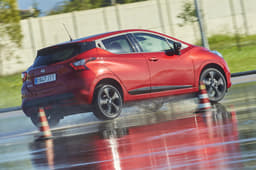 2017 Nissan Micra photo gallery