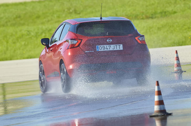 2017 Nissan Micra photo gallery