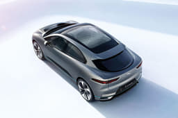 Jaguar I-Pace concept image gallery