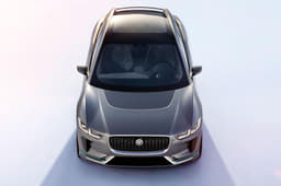 Jaguar I-Pace concept image gallery
