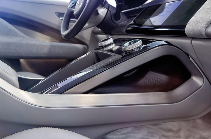 Jaguar I-Pace concept image gallery
