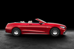 Mercedes-Maybach S 650 Cabriolet image gallery