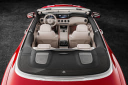 Mercedes-Maybach S 650 Cabriolet image gallery