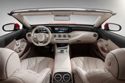 Mercedes-Maybach S 650 Cabriolet image gallery