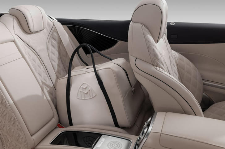 Mercedes-Maybach S 650 Cabriolet image gallery