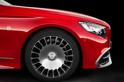 Mercedes-Maybach S 650 Cabriolet image gallery