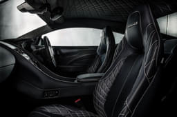 Aston Martin Vanquish Front Row Seats
