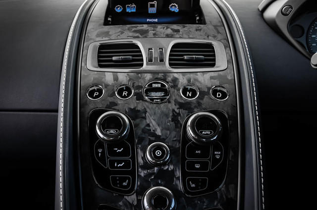 Infotainment System Image - 16445