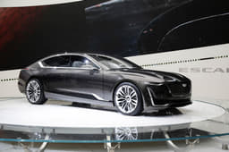 Cadillac Escala concept.