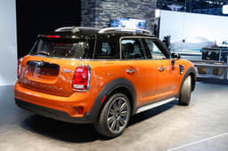 2017 Mini Countryman.