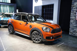 2017 Mini Countryman.