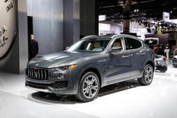 Maserati Levante.