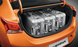 New 2017 Hyundai Verna image gallery